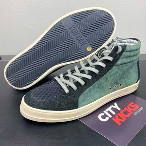 P448 You Can Surf Later John Skate High Shoes